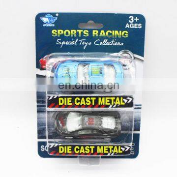 1/64 Scale Pull Back Miniature Metal Cars Toy for Good Sale photo-4