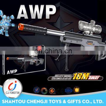 2017 New item water cannon ABS funny black 1: 1 scale toy guns