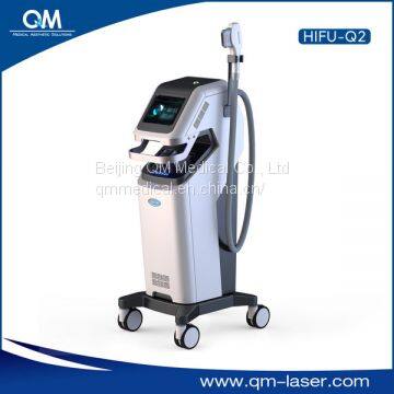 Vertical HIFU Skin Anti-aging Sysem HIFU -Q2 (Korea Version)