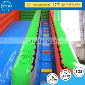 TOP INFLATABLES Multifunctional Pirate Ship Giant Inflatable for Adult 18 Ft. American Water Slide photo-3