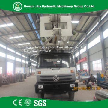 Top Sale Cheap Price Used In Water Well Drilling Rig Mounted On Dongfeng Truck