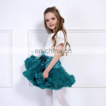 Baby Girls Tutu Skirt Fluffy Children Ballet Kids Pettiskirt Baby Girl Skirts Princess Tulle Party Dance Skirts For Girls Cheap photo-2