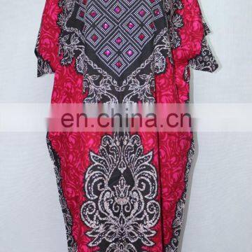 Wholesale African Traditional Kaftans Latest Kitenge Designs Maxi Dress photo-5