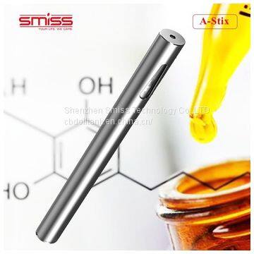 2017 Hot Sale CBD Vape Pen Starter Kit Vaporizer Cartridge Wholesale With Pure Ceramic Core 280mah Battery photo-3