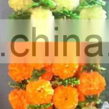 Fancy Artificial Decorative Flower Garland Coronation