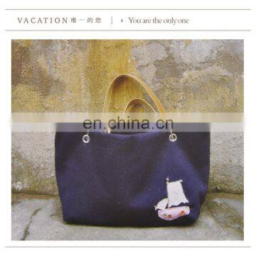 Alibaba supplier made cotton bags guangzhou