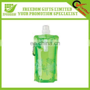 Promotional Good Quality Folding Water Bottle