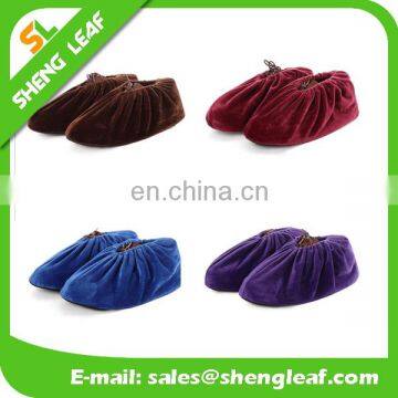 2017 Custom Design of Custom Printed Shoe Cover photo-4