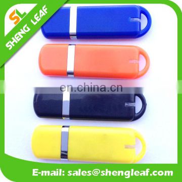 2017 promotion u disk, plastic bulk cheap mini usb flash drive