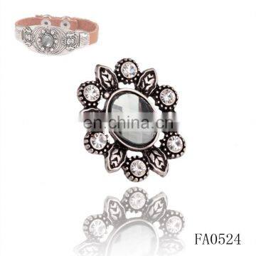 New Product 2015 Fashion Rhinestone Buttons Cheap 22 mm Rhinestone Large Button photo-1