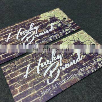 Custom Print Hair Hang Tag photo-5