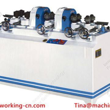 Types of high speed and capacity wood round stick making machine for sale