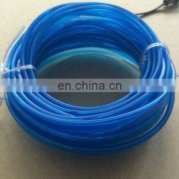 2018 Car EL Wire 10 Color Selected 3M 2AA Battery Inverter Decor Led Thread Sticker Indoor Decals Accessory Flexible Neon Light photo-4