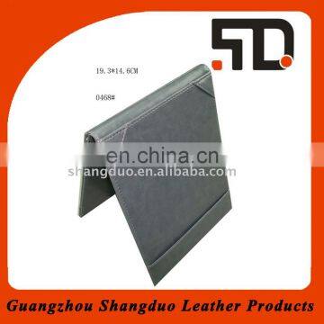 New Promotion Realiable Quality Handmade Leather Bill Folder