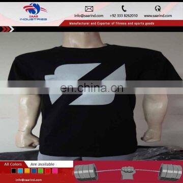 Customizable New design fashion sports fullsleeves t shirts