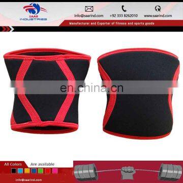 hot selling 7 mm Neoprene Knee Sleeves Crossfit Training Weight Lifting Fitness