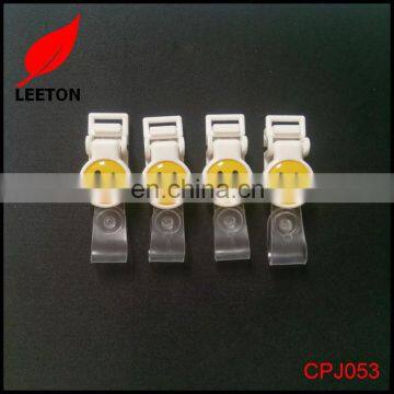 Factory Custom Plastic ID Badge Clip photo-2