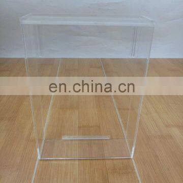 20 Years Manufacture Custom Plexiglass Display Box Acrylic Toy Storage Box photo-5