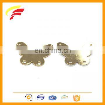 Zinc Alloy Butterfly Animal Shape Decorative Buckle for Sewing on Garment photo-4