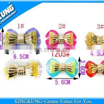 Plastic Flower design Shoes Charm/Shoe buckle