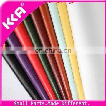 New Arrival pu Synthetic Shoe Leather Raw Material for Shoe photo-5