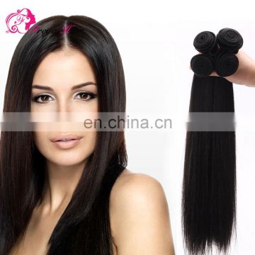 100% Virgin Human Hair Wholesale Brazilian Hair Weave Bundles