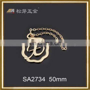 Bottom Price Best Sell Wholesale Skating Clothing Zip Puller photo-2