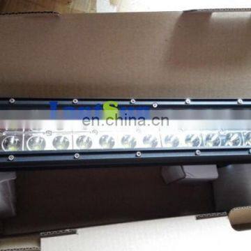 Combo Beam Double Row 22inch 120w DC 24 Volt Wrangler JK Hood Led Light Bar photo-2