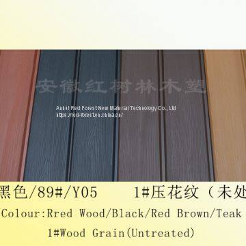 Environmental Wood Plastic Composite Wpc Flooring photo-2