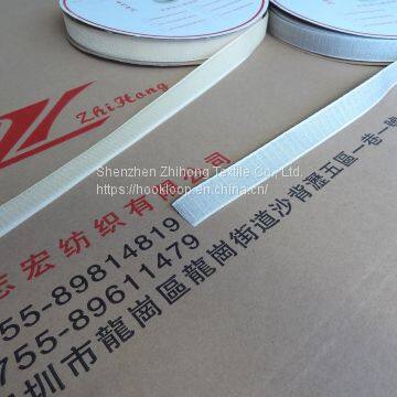 High Temperature Resistant Flame Retardant Metal Stainless Steel Hook PPS Loop Fastener Tapes for Heat Insulation Protection Casing