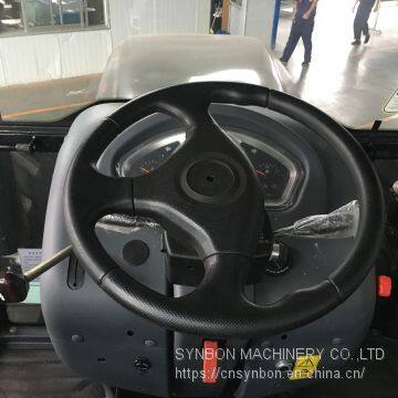 SYNBON SY1004 ,Diesel, Hydraulic, 4 Wheel Drive, Low Fuel Consumption, 4*4, Low Noise, a Variety of Agricultural Machinery, Farm Tractor photo-5