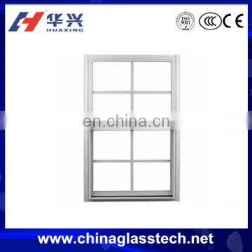 thermal break aluminum hurricane impact windows