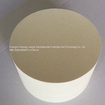 SCR Catalyst and Doc Ceramic Catalyst for Bus or Commercial Vehicle Auto Part