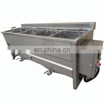 Electric Chicken Fryer Machine/fried Chicken Machine/potato Chips Frying Machine photo-3