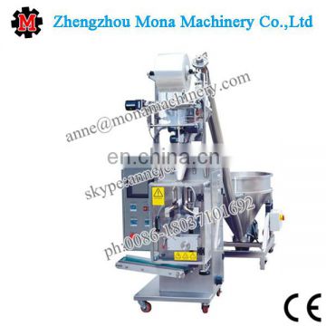 2016 Fully automatic corn flakes snacks macaroni packaging machine