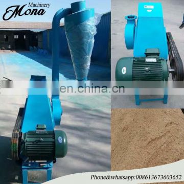 008613673603652 New condition diesel engine powered hammer mill for straws wood corn