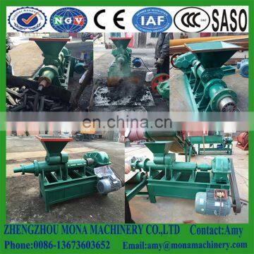 New Carbonized Charcoal/Coal Powder Fuel Briquette Extrusion Machine photo-6