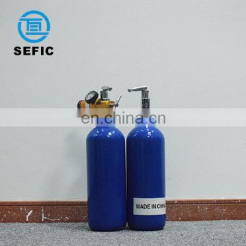 40L Seamless Steel Industrial Used Oxygen Cylinder Price