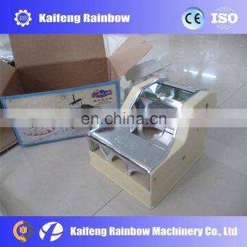 Best Selling New Condition dumpling make machine manual pierogi making machine