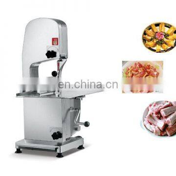 New Condition Hot Popular frozen fish cutting machine/kithchen equipment bone saw/meat cutting bone machine