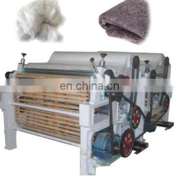 Automatic Waste Textile Recycling Machine/Textile Tearing Machine