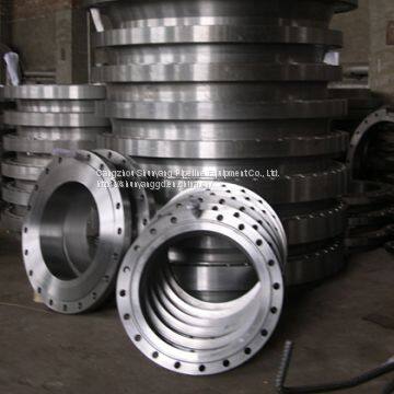 Butt-welded Ring-plate Loose Sleeve Flange photo-4