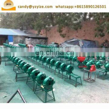 Poultry Feed Mill Machine for Corn Sorghum Barley Buckwheat