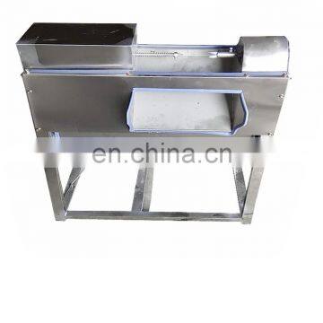 Multipurpose Half Automatic Fruit Green Mango Peeling Machine for Sale photo-4