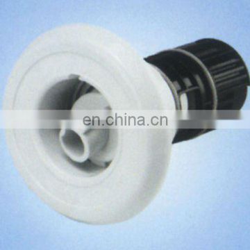 smooth face swirl jet, pool fitting, pool accessories swimming pool jet