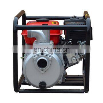 Wp30 Self- Priming Single Cylinder 4stroke Gasoline Water Pump Wholesale