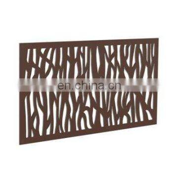 Outdoor Wall Art Hanging Screens