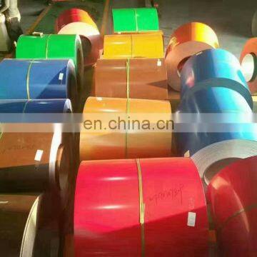 Prepainted Gi Steel Coil /Ppgl Color Coated Galvanized Corrugated Sheet In Coil