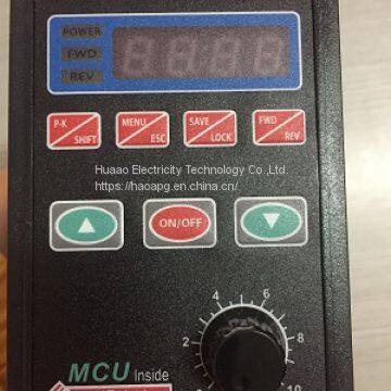 frequency converter-120W/200W/400W750W Three-phase Motor Driver