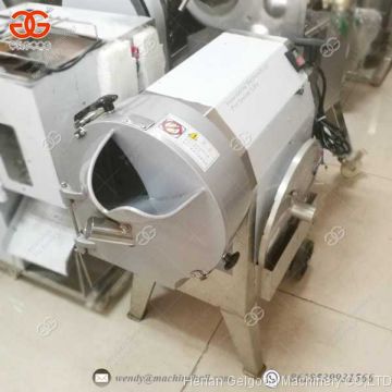 Good performance vegetable cutting equipment cutter slicer machine industrial